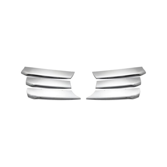 Mercedes Sprinter Krom Ön Panjur Seti 2018 Üzeri