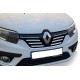 Renault Symbol Krom Ön Panjur 2017 Üzeri Uyumlu