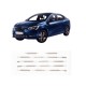 Renault Taliant Krom Ön Tampon Çıtası 2021 Üzeri Uyumlu Renault Taliant Krom Ön Tampon Çıtası 2021 Üzeri Uyumlu