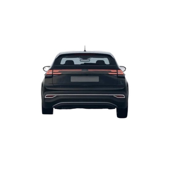 Volkswagen Taigo Krom Arka Difizör Çıtası 3 Parça 2020 Üzeri