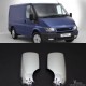 Ford Transit Krom Ayna Kapağı 2003-2014 Paslanmaz Çelik