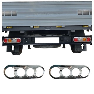Ford Transit Krom Stop Çerçevesi 2009 Üzeri Kamyonet