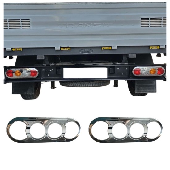 Ford Transit Krom Stop Çerçevesi 2009 Üzeri Kamyonet 