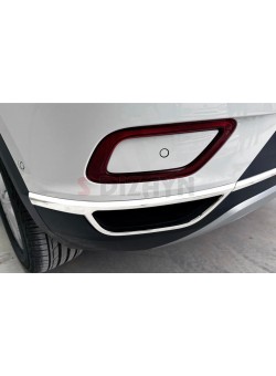 Volkswagen T-roc Krom Egzoz Difizörü 2021 Üzeri 