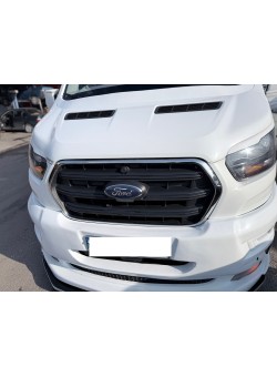 Ford Transit Krom Panjur Çerçevesi 2019 Üzeri Tek Parça 
