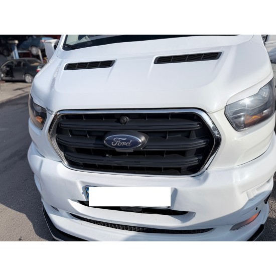 Ford Transit Krom Panjur Çerçevesi 2019 Üzeri Tek Parça 