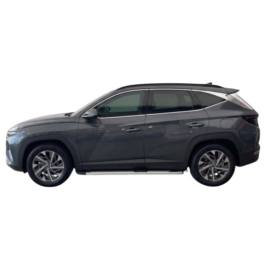 Hyundai Tucson Krom Cam Çerçeve 2021 Üzeri Uyumlu Hyundai Tucson Krom Cam Çerçeve 2021 Üzeri Uyumlu