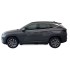 Hyundai Tucson Krom Cam Çerçeve 2021 Üzeri Uyumlu 