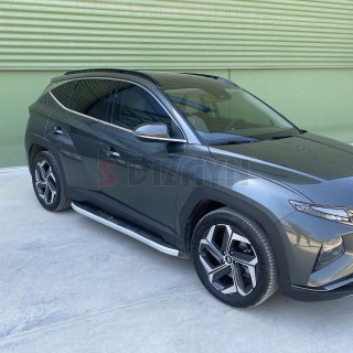 Hyundai Tucson Cam Alt Çıtası 2021 Üzeri Uyumlu