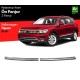 Volkswagen Tiguan Krom Ön Panjur Nikelajı 2016-2020 Uyumlu