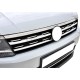 Volkswagen Tiguan Krom Ön Panjur Nikelajı 2016-2020 Uyumlu