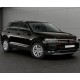 Volkswagen Tiguan Krom Ön Panjur Nikelajı 2016-2020 Uyumlu