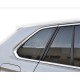Volkswagen Tiguan Krom Cam Çerçeve 2016-2020 Uyumlu