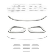 Fiat Egea Krom Ön Set 2020 Üzeri 26 Parça 