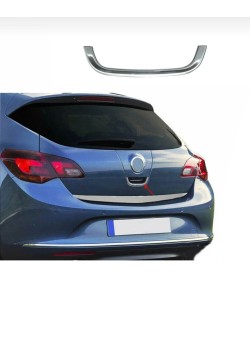 Opel Astra J Hb Krom Bagaj Açma 2010-2015 Uyumlu 