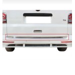 Vw Transporter T5 Krom Bagaj Alt Çıtası 2003-2010