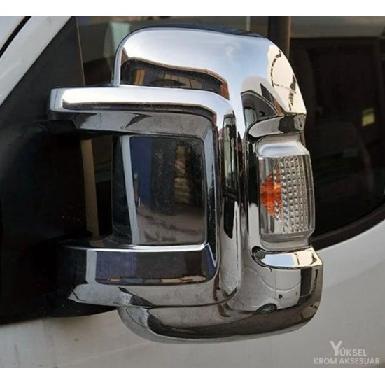 Peugeot Boxer Krom Ayna Kapağı 2006-2023