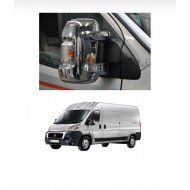 Fiat Ducato Krom Ayna Kapağı 2006-2023 Uyumlu 