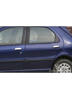 Fiat Palio Krom Kapı Kolu 2 Kapı 1998-2011