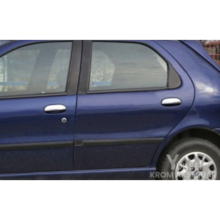 Fiat Palio Krom Kapı Kolu 1998-2011 Fiat Palio Krom Kapı Kolu 1998-2011