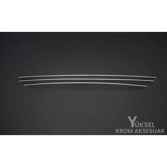 Peugeot 407 Krom Ön Panjur Peugeot 407 Krom Ön Panjur