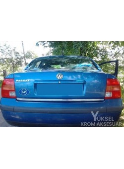 Volkswagen Passat Krom Bagaj Alt Çıtası 1996-2000