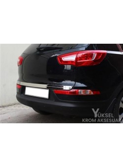 Kia Sportage Krom Bagaj Alt Çıtası 2010-2015