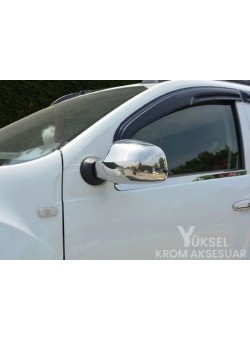 Dacia Duster Krom Ayna Kapağı 2012-2017