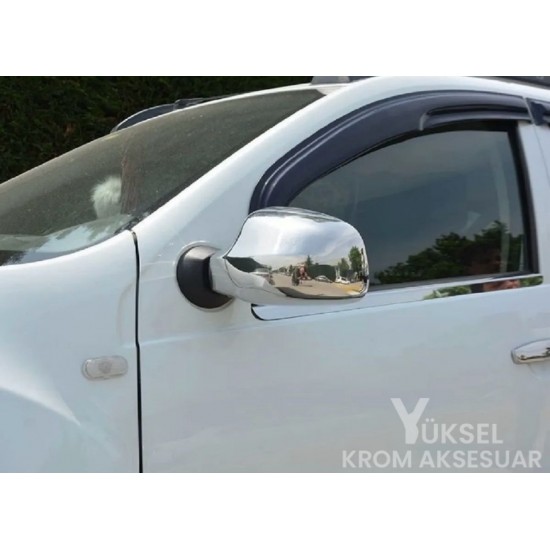 Dacia Duster Krom Ayna Kapağı 2012-2017