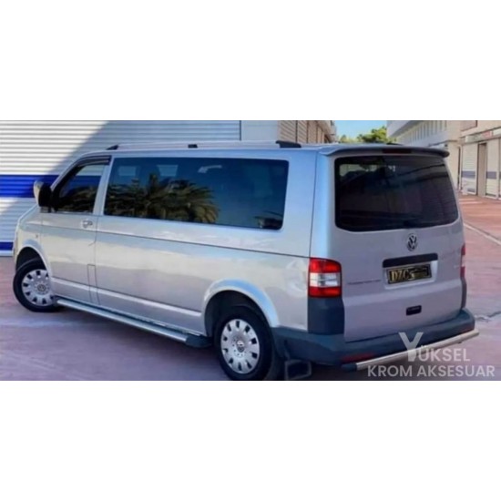 Vw Transporter T5 Krom Yan Basamak 2003-2015