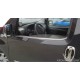 Fiat Fiorino Krom Cam Çıtası