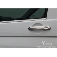 Vw Transporter T5 Krom Kapı Kolu 2003-2010