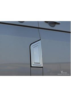 Vw Transporter T5 Krom Depo Kapağı 2003-2010