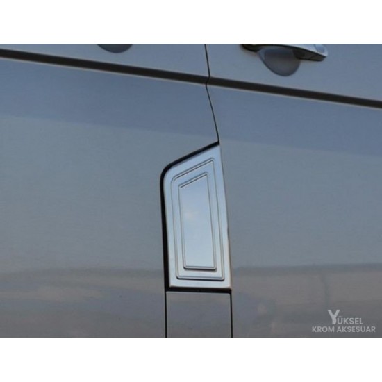 Vw Transporter T5 Krom Depo Kapağı 2003-2010