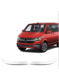 Volkswagen Transporter T6.1 Far Alt Kromu 2020 Üzeri Uyumlu