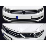 Volkswagen Passat B8 Krom Far Kaşı 2014-2019