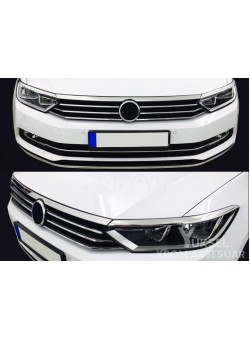 Volkswagen Passat B8 Krom Far Kaşı 2014-2023