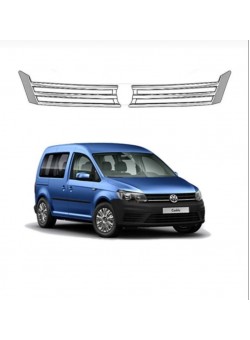 Volkswagen Caddy Krom Panjur 2010 Üzeri 