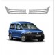 Volkswagen Caddy Krom Panjur 2010 Üzeri