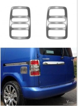 Volkswagen Caddy Krom Stop Çerçevesi 2003-2010