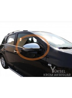 Nissan Qashqai Krom Ayna Kapağı 2008-2013