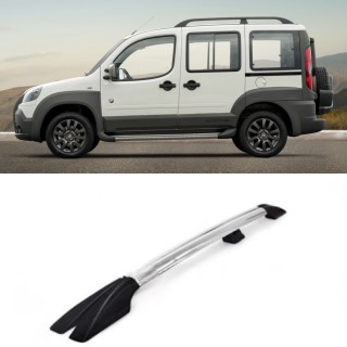 Fiat Doblo Tavan Çıtası 2000-2010 Uyumlu