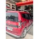 Fiat Fiorino Krom Stop Çerçevesi 2008-2023