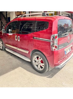 Fiat Fiorino Krom Stop Çerçevesi 2008-2023 