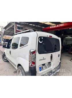 Fiat Fiorino Krom Stop Çerçevesi 2008-2023 