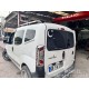 Fiat Fiorino Krom Stop Çerçevesi 2008-2023