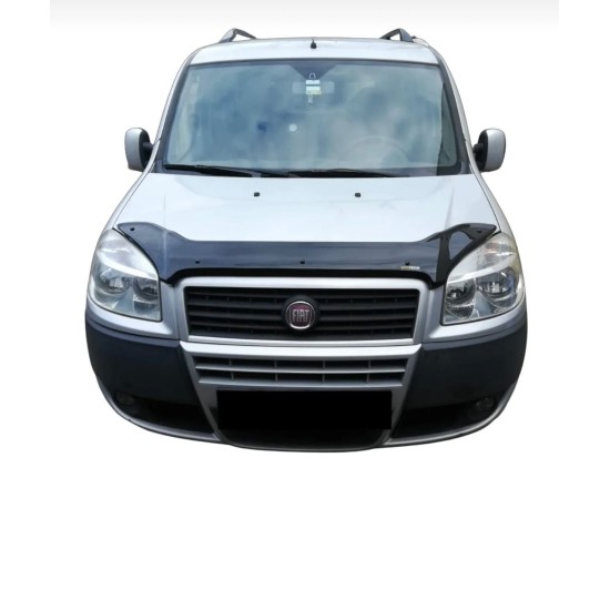 Fiat Doblo Kaput Rüzgarlığı 2006-2010 Uyumlu