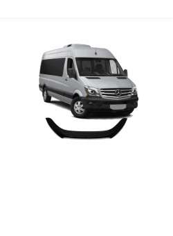 Mercedes Sprinter Kaput Rüzgarlığı 2006-2014 Uyumlu 