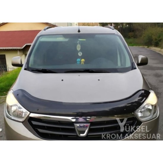 Dacia Lodgy Kaput Rüzgarlığı 2013 Üzeri Dacia Lodgy Kaput Rüzgarlığı 2013 Üzeri