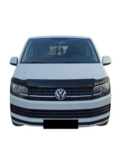 Volkswagen Transporter T6 Kaput Rüzgarlığı 2010-2015  Uyumlu 